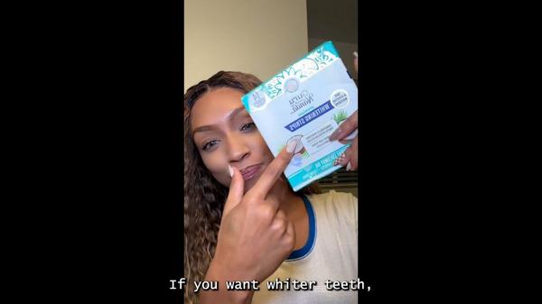 GuruNanda Whitening Strips - 7 Day Treatment #8