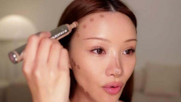 SACHEU Liquid Contour STAY-N #9