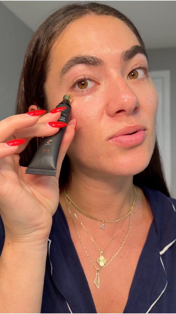 DIME Luminosity Eye Serum #9