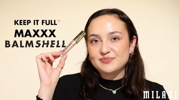 Milani Keep It Full Maxxx Balmshell Plumping Lip Balm #9