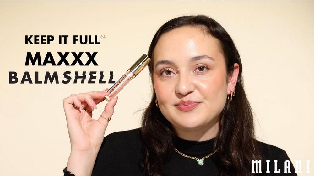 Keep It Full Maxxx Balmshell Plumping Lip Balm