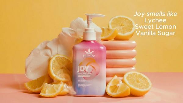 Hempz Limited Edition JOY Body Moisturizer #7