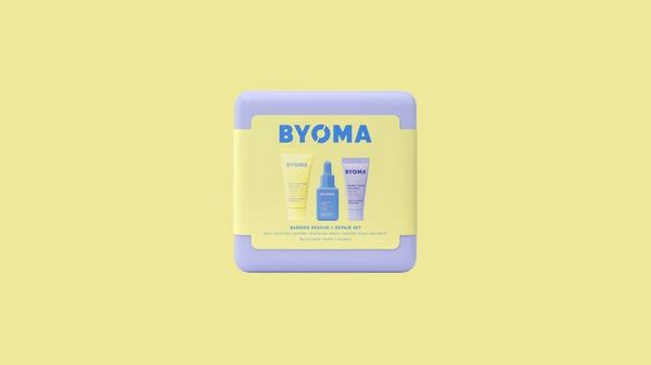BYOMA Barrier Rescue & Repair Set #8