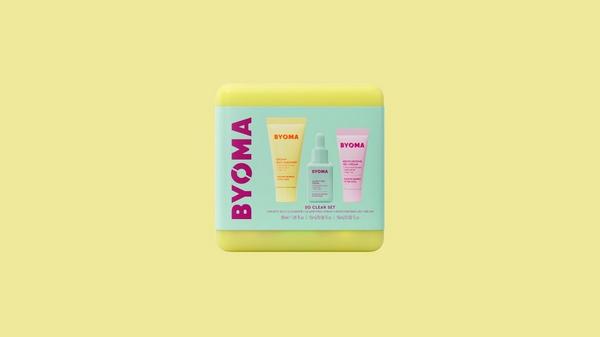 BYOMA Set So Clear #6