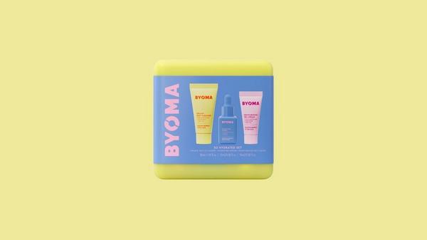 BYOMA Set So Hydrated #6