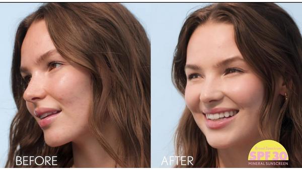CoverGirl Clean Fresh Blurring Skin Tint SPF 30 #11
