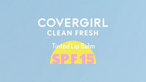 CoverGirl Clean Fresh Tinted Lip Balm SPF 15  #9