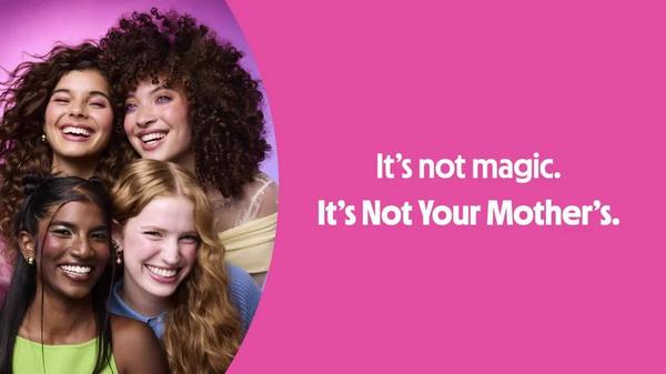 Not Your Mother's Curl Talk Fragrance-Free Curl Activating Hair Mousse #8