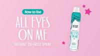 Not Your Mother's All Eyes On Me Instant De-Frizz Hair Spray #8