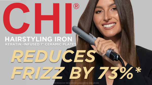 CHI Keratin Infused 1" Ceramic Flat Iron #7