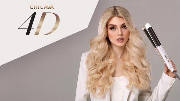 Chi Lava 4D 1" Hairstyling Iron #8