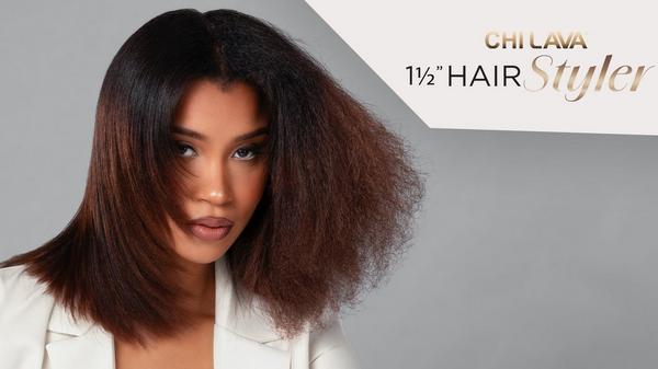 Chi Lava 1 1/2" Hairstyling Iron #7