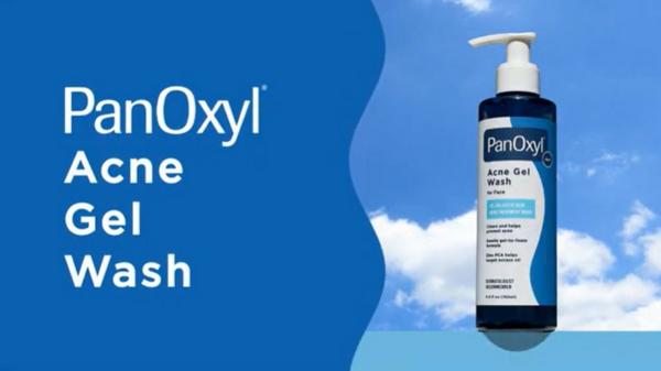 PanOxyl Acne Gel Wash for Face with Salicylic Acid #8