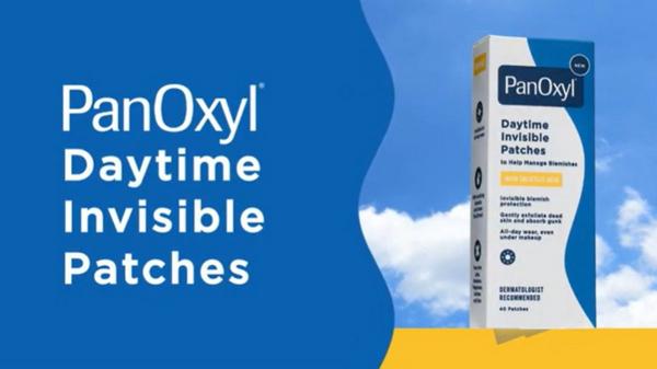 PanOxyl Daytime Invisible Patches with Salicylic Acid #8