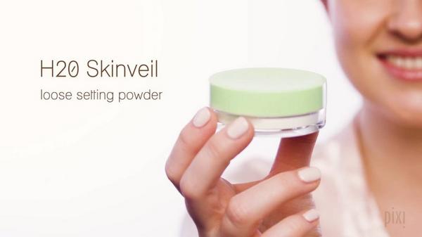 Pixi H2O Skinveil Powder Hydrating Loose Powder #7