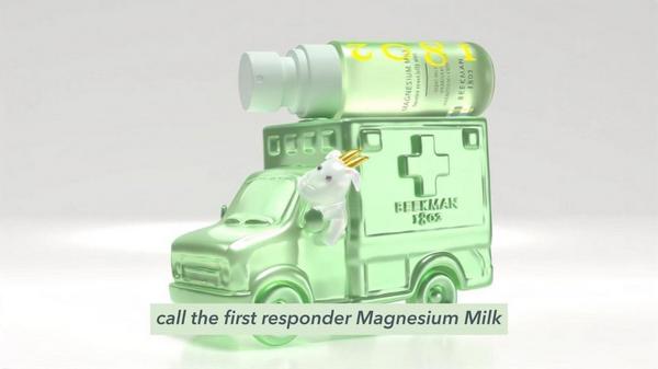 Beekman 1802 Magnesium Milk Barrier Reset Jelly Mist #8