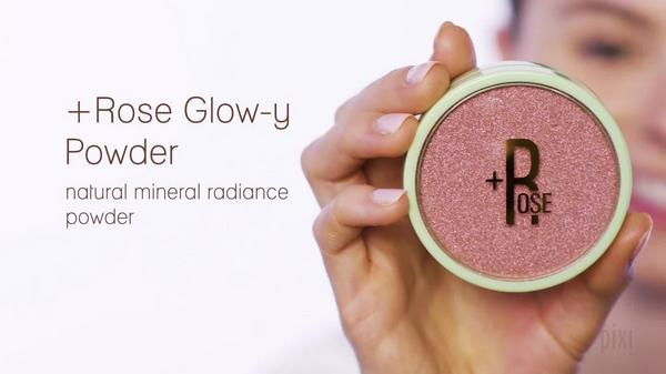 Pixi +Rose Glow-y Powder #6