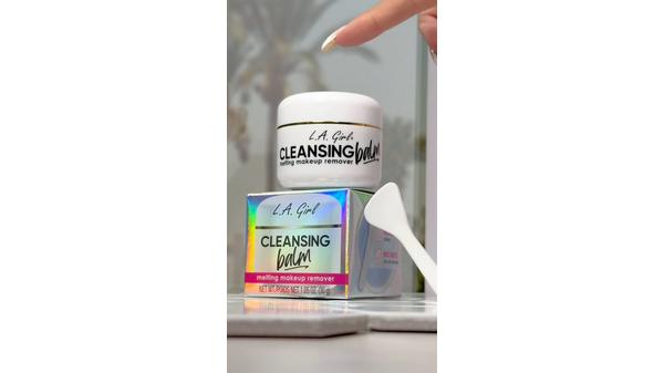 L.A. Girl Cleansing Balm Melting Makeup Remover #5