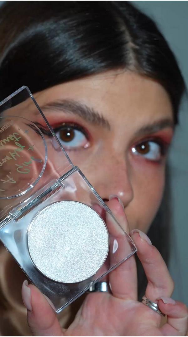 L.A. Girl Sparkly Stardust Diamond Shine Sparkles – All Over Highlighter #7