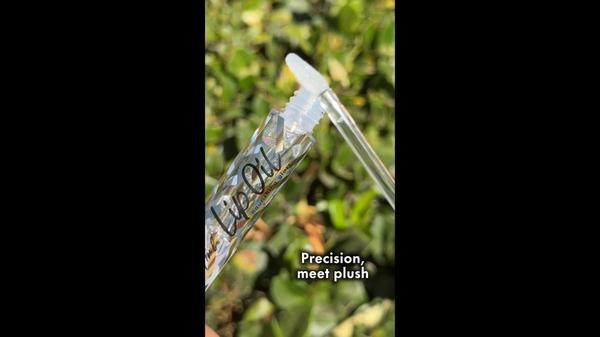 L.A. Girl Hydrating-Plump & Sheer Lip Oil #8