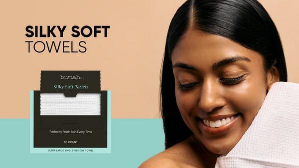 Buttah Skin Silky Smooth Towels #8