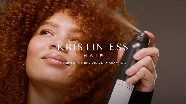 KRISTIN ESS HAIR Style Reviving Dry Shampoo #8