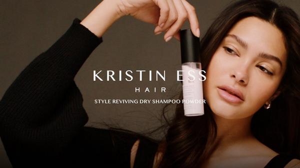 KRISTIN ESS HAIR Style Reviving Dry Shampoo Powder #8