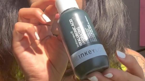 INKEY Hyaluronic Acid Hydrating Hair Treatment #7