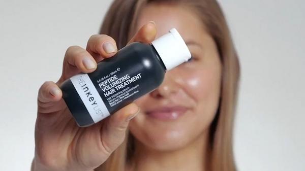 INKEY Peptide Volumizing Hair Treatment #6