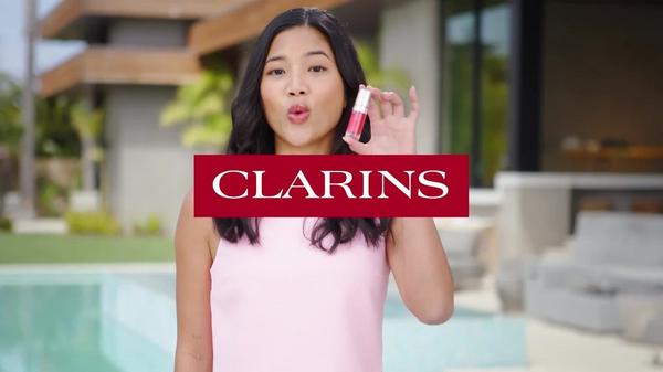 Clarins Lip Comfort Hydrating Oil Set #8