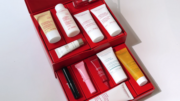 Clarins 12 Day Advent Calendar #5