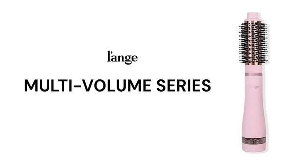 L'ange Multi-Volume Series 2-in-1 Interchangeable Brush Dryer #6