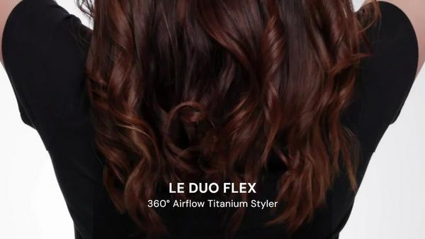 L'ange Le Duo Flex 360° Airflow Titanium Styler #7