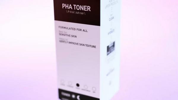 INKEY Polyhydroxy Acid Gentle Exfoliating Toner #7