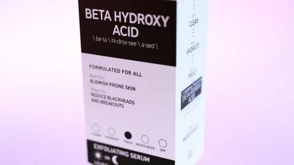 INKEY Beta Hydroxy Acid Blemish + Blackhead Serum #6