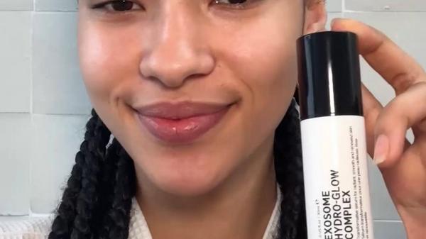 INKEY Exosome Hydro-Glow Complex Serum #9