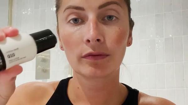INKEY Q10 Antioxidant Serum #6
