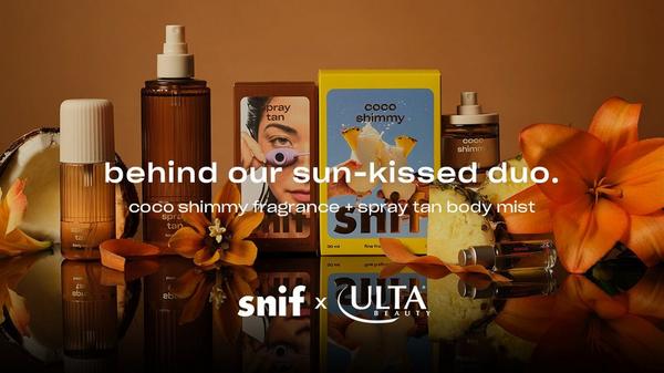 Snif Spray Tan Body Mist #8