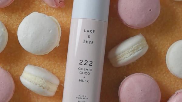 Lake & Skye 222 Cosmic Coco + Musk Hair & Body Mist #8