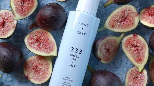 Lake & Skye 333 Sheer Fig + Salt Hair & Body Mist #8
