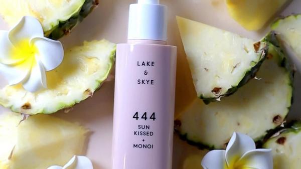 Lake & Skye 444 Sunkissed + Monoi Hair & Body Mist #8