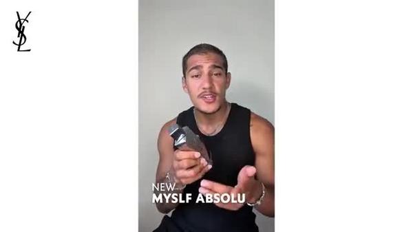 Yves Saint Laurent MYSLF Absolu #10