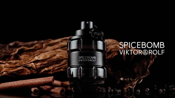 Viktor&Rolf Spicebomb Mini Cologne Gift Set #6