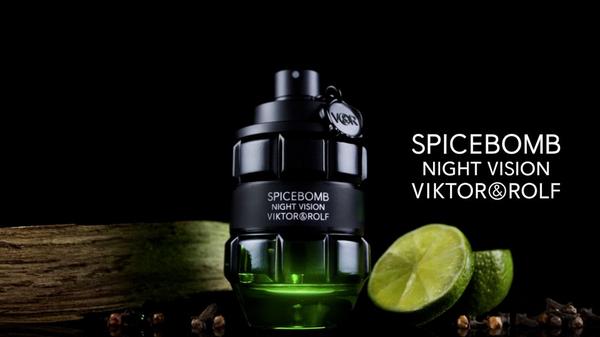 Viktor&Rolf Spicebomb Mini Cologne Gift Set #7