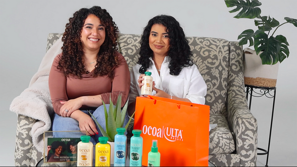 OCOA Curl Care Shampoo #7