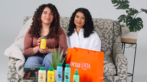 OCOA Curl Care Conditioner #7