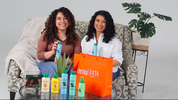 OCOA Hydrating Curl Cream #8