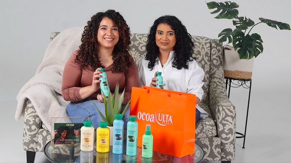 OCOA Curl Defining Styling Gel #7