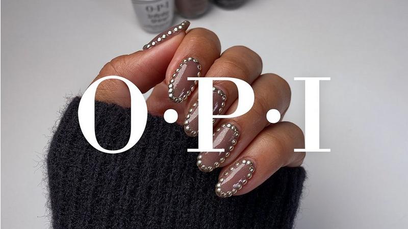 OPI Fall Infinite Shine Collection #7