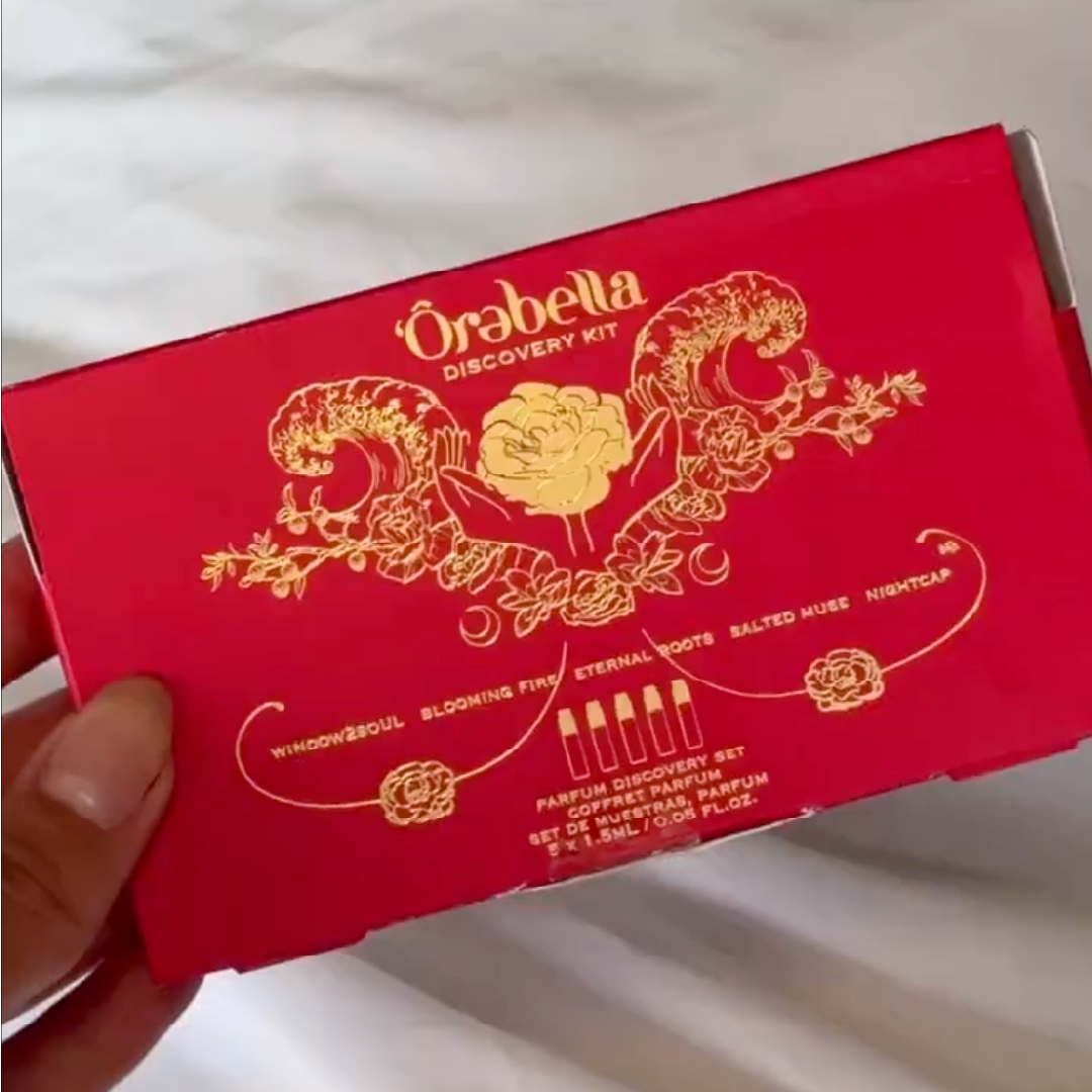 Orebella - Parfum Discovery Set | Ulta Beauty